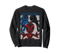 Spidey Go Web Go Sudadera