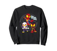Spidey Go Web Go Sudadera