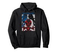Spidey Go Web Go Sudadera con Capucha