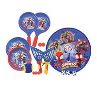 Spidey & His Amazing Friends 4 en 1 Bumper Box of Garden Games