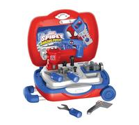 Spidey & His Amazing Friends Handyman - Juego de equipaje de 20 piezas