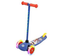 Spidey & His Amazing Friends Tilt & GLO Scooter con Luces