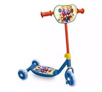 Mondo Toys - My First Scooter Spidey - Patinete Baby 3 Ruedas para niño niña de 2 años Marvel Spidey - 28717