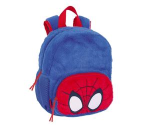 SPIDEY - Mochila Guardería, Adaptable a Carro, Fácil Limpieza, Ideal para Niños