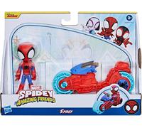 SPIDEY MOTO Figura AMAZING FRIENDS Playset Figura 10cm Hasbro F7459