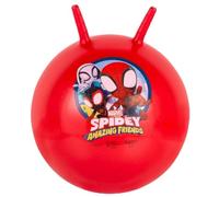 Spidey Pelota Saltarina Ø 45 cm Rojo (10 Unidades)