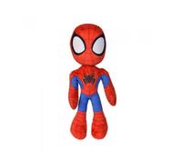 Simba- Peluches Disney Spidey, 25cm- Licencia Oficial Disney, Apto para Todas Las Edades (6315875810)