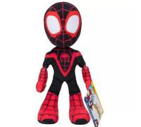 Spidey: Peluche de Spider-Man 20 cm - Miles Morales