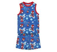 Pijama Infantil Spidey Azul - Marca: Spidey - EAN: 8445484498707 - Talla: 5 Años