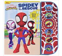 Spidey To The Rescue Textured Sound