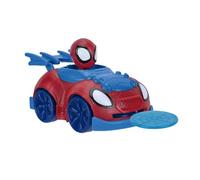 Spidey VEH. Miles Morales PQ Lanza Disc#