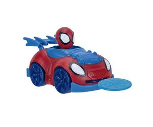 Spidey VEH. Miles Morales PQ Lanza Disc#