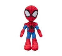 Spidey y su superequipo de Marve Lde Peluche - Peluche ultrasuave del superhéroe de 20 cm