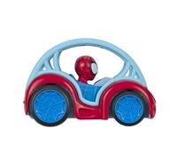 Jazwares Juguete Power Rollers Spidey – Vehículos volteadores 15 cm con retroceso