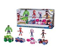 Spidey y su Superequipo - Héroes sobre ruedas