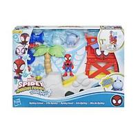 Spidey y su Superequipo - La isla de Spidey