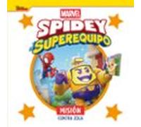 Spidey Y Su Superequipo. Misión Contra Zola