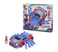 Spidey Y Sus Asombrosos Amigos Ultimate Web-Crawler