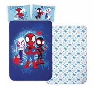 Spidey Y Sus Super Amigos Juego De Ropa De Cama Reversible 135 X 200 CM