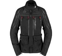 Spidi 4 Season V3, chaqueta textil H2Out mujer S female Negro