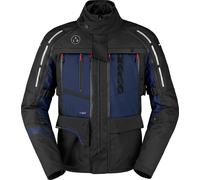 Spidi 4 Season V3 H2Out, chaqueta textil H2Out M male Negro/Azul Oscuro