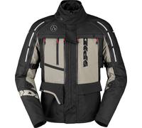 Spidi 4 Season V3 H2Out Chaqueta textil impermeable, gris-beige, tamaño 2XL para Hombres