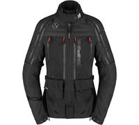 Spidi 4 Season V3 H2Out Chaqueta textil impermeable para mujer, negro, Talla S