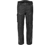 Spidi 4 Season V3 H2Out Pantalones Textiles de Motocicleta Impermeables, negro-beige, tamaño XL para Hombres