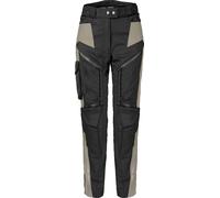 Spidi 4 Season V3, pantalones textiles H2Out mujer XS female Negro/Marrón Claro