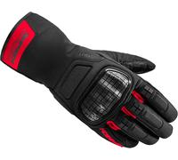 Spidi Alu-Pro Evo Guantes de moto, negro-rojo, tamaño 3XL para Hombres