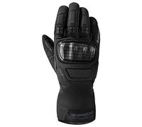 SPIDI ALU-Pro EVO - Guantes de Moto (Negro, XL)