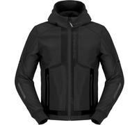 Spidi Armor Evo 2 Sudadera de moto, negro, Talla 2XL