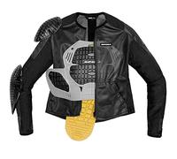 SPIDI BASE 1 ARMOR NEGRO M