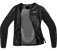 Spidi Base-1 T336, chaqueta protectora mujer XS female Negro