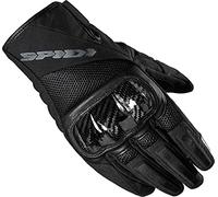 SPIDI Bora H2Out Guantes de Motos (Black,2XL)