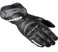 SPIDI Carbo 7 Guantes Moto (Negro, S)