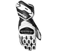 Spidi Carbo 7, Guantes XXL male Negro/Blanco