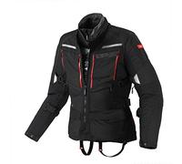 SPIDI Chaqueta H2Out 4Season, Negro, Talla 4XL