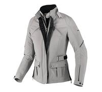 Spidi Chaqueta para Mujer Synclair H2Out, Gris, L