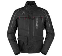 Spidi 4 Season V3 H2Out Chaqueta textil impermeable, negro, tamaño XL para Hombres