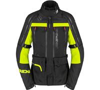 SPIDI Chaquetas 4 Season V3 Lady Black / Yellow Fluo S
