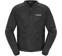 SPIDI Chaquetas Armored Black S