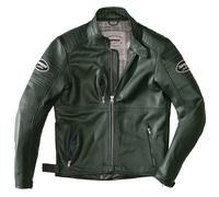 SPIDI Chaquetas Clubber Green / Ice 46