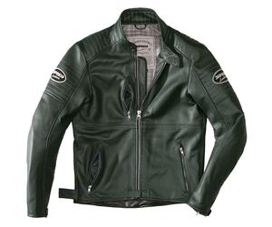 SPIDI Chaquetas Clubber Green / Ice 54