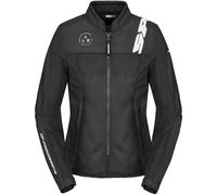 SPIDI Chaquetas Corsa Net Windout Lady Black / White L