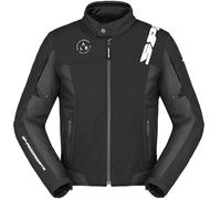 SPIDI Chaquetas Corsa Tex Black / White S