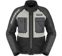 SPIDI Chaquetas Crossmaster 2 Black / Grey / Ice M