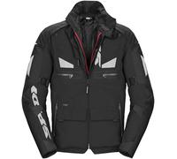 Spidi Crossmaster, chaqueta textil H2Out XL male Negro