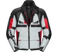 SPIDI Chaquetas Crossmaster Ice / Red L