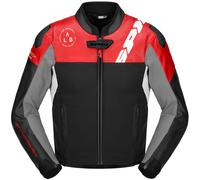 SPIDI Chaquetas DP Progressive Hybrid Perforated Red 54
